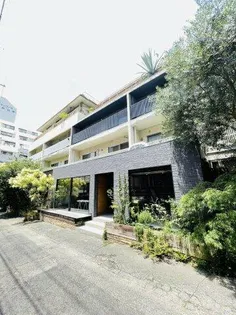 清山荘【3階】の外観