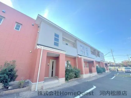 ピアッツァフィオーレ【2階】の外観