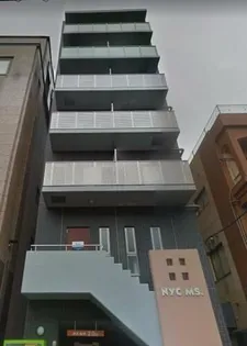 NYCマンションの画像