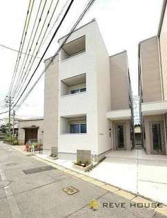 福岡県福岡市南区横手3丁目【アパート】の外観