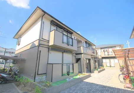 ルミエール堀溝 Dの画像