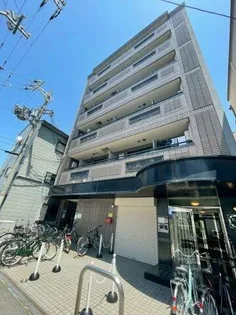 大阪府東大阪市小阪2丁目【マンション】の外観