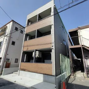 ハーモニーテラス西今川の画像