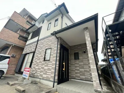 大阪府堺市美原区青南台2丁目【一戸建】の外観