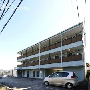愛知県長久手市砂子【マンション】の外観