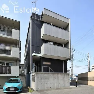 愛知県名古屋市名東区高社2丁目【アパート】の外観