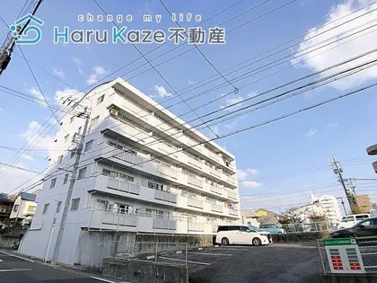 愛知県名古屋市天白区野並2丁目【マンション】の外観