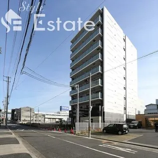 S-RESIDENCE堀田駅前【4階】の外観