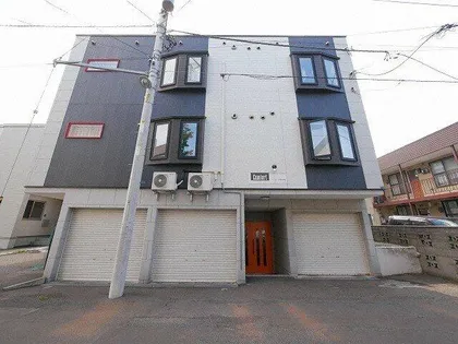 コンフォート北参番館【206号室】の外観