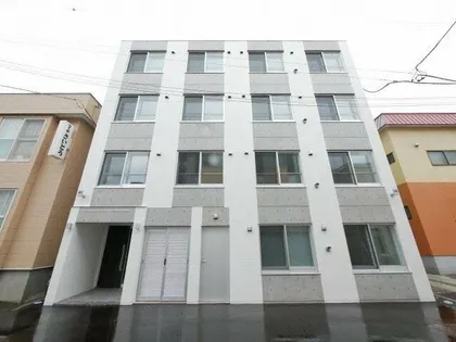 グラッセ【2階】の外観