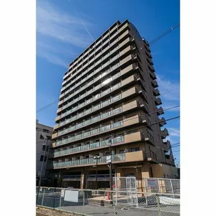 STUDENTピアレゾン【10階】の外観