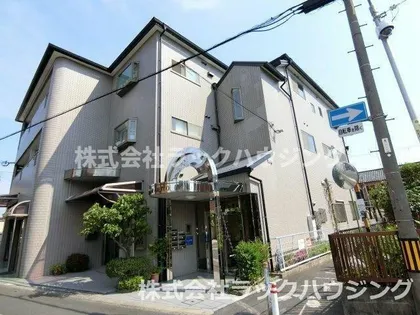 コーポ大東【3階】の外観