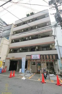 プレミアム本町【6階】の外観