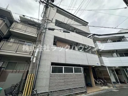 大阪府門真市城垣町【マンション】の外観