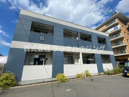 ハピーハウス【1階】の外観