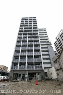 LUXENA KADOMA【4階】の外観