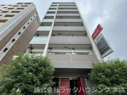 アドバンス大阪城エストレージャ【3階】の外観