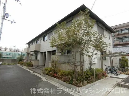 メゾンラフィーネ大日A棟の画像