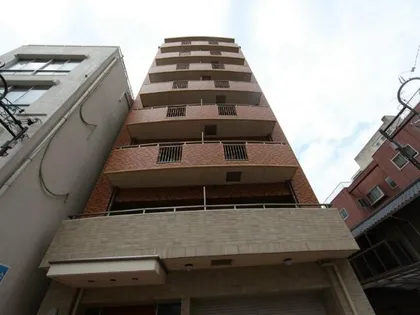 リヴシティ大須【8階】の外観