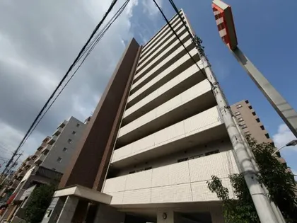 リアライズ記念橋【7階】の外観