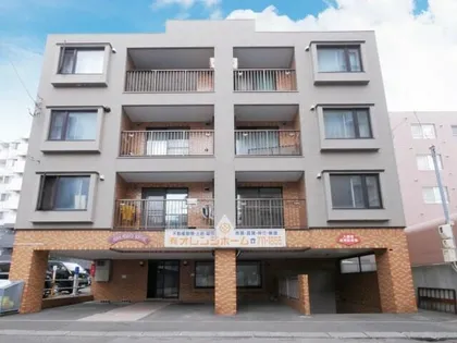 朝日ハイツ北35条の画像