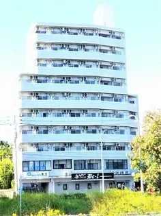 福岡県北九州市八幡西区大浦1丁目【マンション】の外観