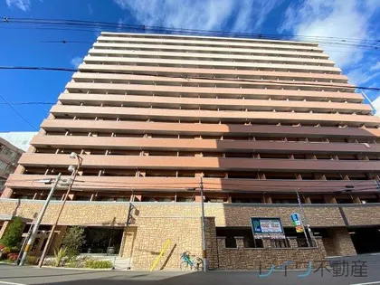 グランカーサ難波元町【10階】の外観