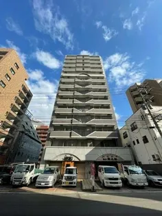 福岡県福岡市博多区博多駅前4丁目【マンション】の外観