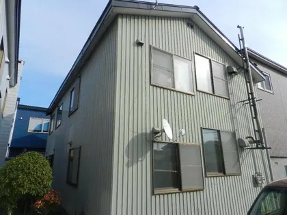 高野アパートの画像