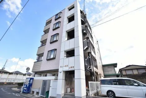 大阪府堺市西区上野芝町4丁【マンション】の外観