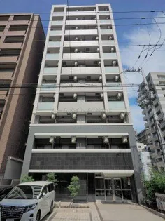 エスリード谷町六丁目【10階】の外観