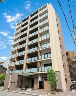 ネットフローラ梅田北【3階】の外観