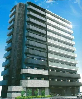 プレサンスDOMECITYコレーレ【4階】の外観