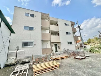 ハーモニーテラス御厨中【2階】の外観