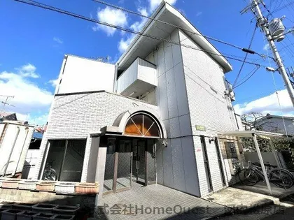 メゾン裕【3階】の外観