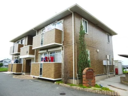 パストラル福田B棟の画像