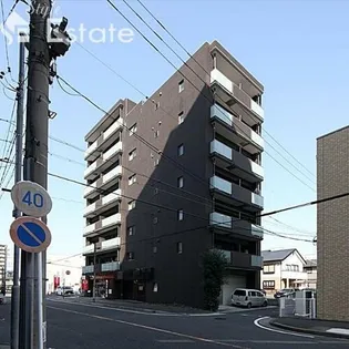Mina葵【2階】の外観