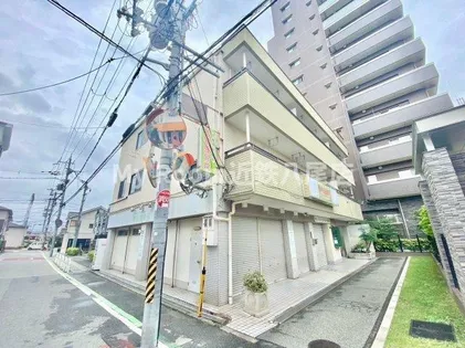 サンロゼヤマモト【3階】の外観