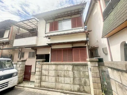 大阪府富田林市錦織東3丁目【一戸建】の外観