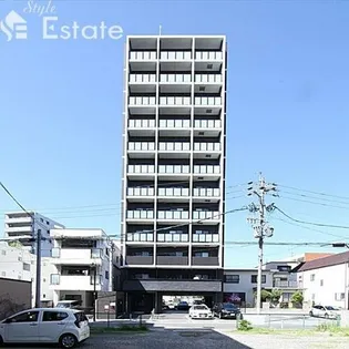 SHOKEN Residence名古屋今池【7階】の外観