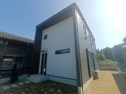 愛知県田原市赤羽根町中瀬古【一戸建】の外観