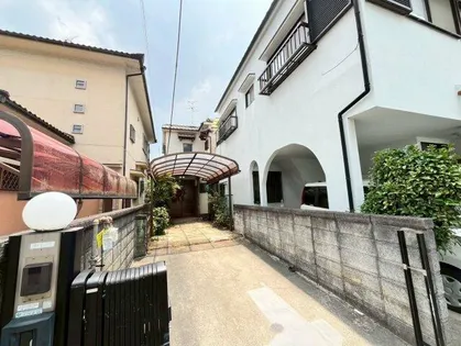 大阪府羽曳野市島泉5丁目【一戸建】の外観