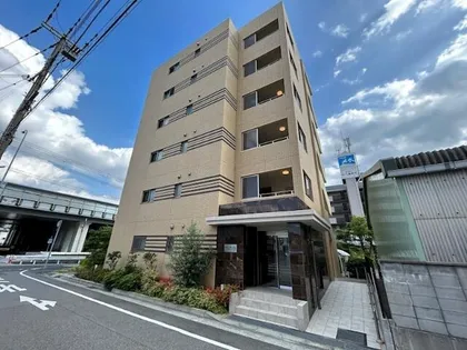グランアーブル西宮【3階】の外観