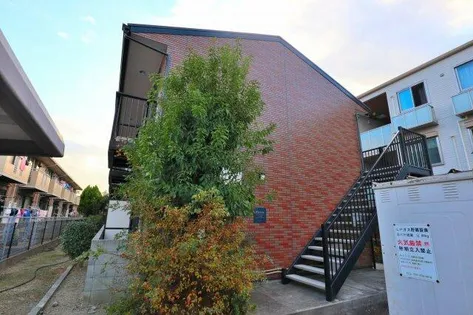 プレジール八尾南【103号室】の外観