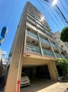 福岡県福岡市博多区古門戸町【マンション】の外観