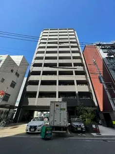福岡県福岡市博多区博多駅前2丁目【マンション】の外観