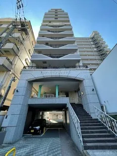 福岡県福岡市博多区美野島1丁目【マンション】の外観