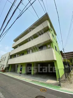 福岡県福岡市博多区博多駅南5丁目【マンション】の外観