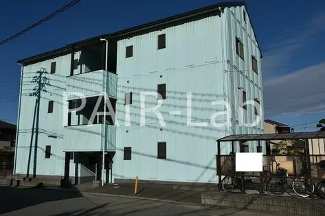 コーポエム・エヌ・中島【2階】の外観