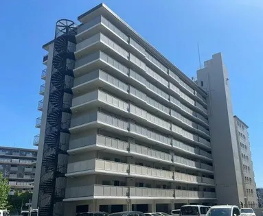 寝屋川東ファミリータウン西四番館【2階】の外観